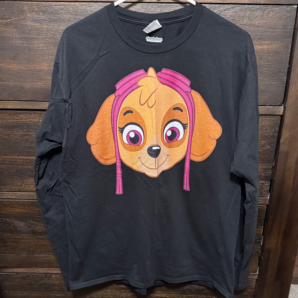 Paw Patrol Skye Shirt